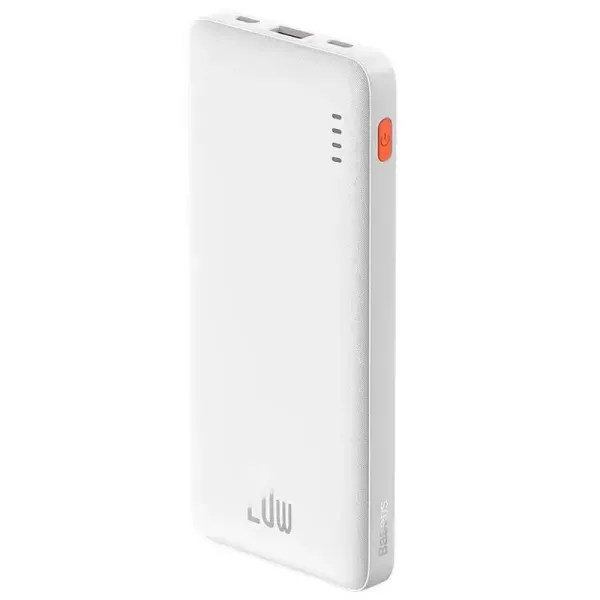 Повербанк Baseus Airpow 10000mAh 20W White (PPQD090002) фото 2