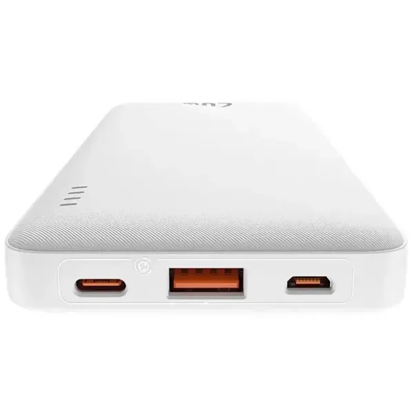 Повербанк Baseus Airpow 10000mAh 20W White (PPQD090002) фото 3