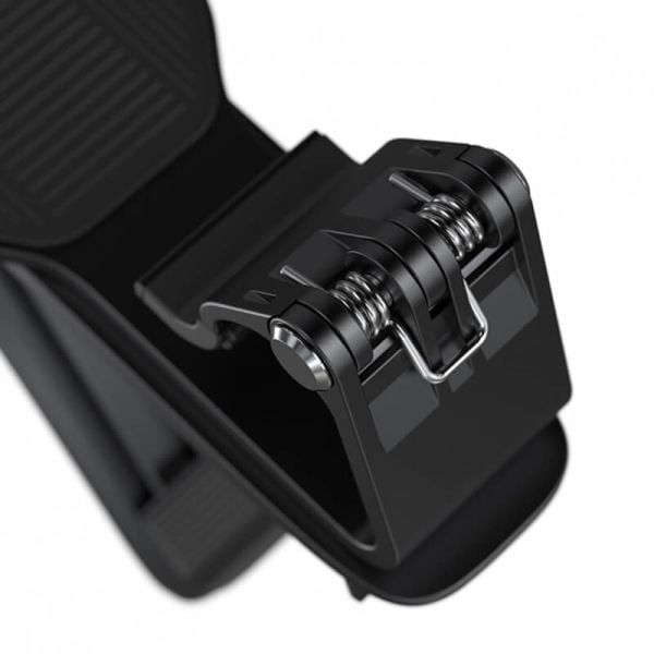 Автотримач Baseus Big Mouth Pro Car Mount Black (SUDZ-A01) фото 3