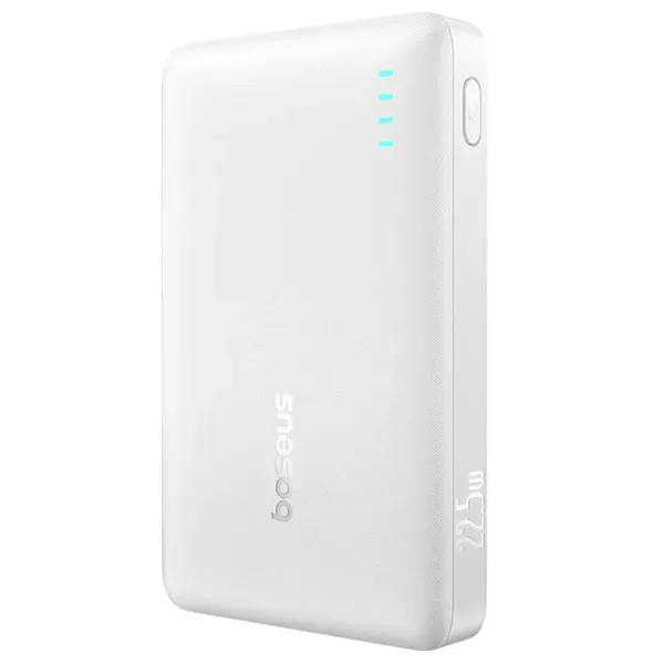 Повербанк Baseus EnerFill FP21 Power Bank 22.5W 10000mAh White (P1008210D213-00)