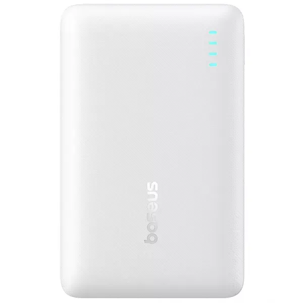 Повербанк Baseus EnerFill FP21 Power Bank 22.5W 10000mAh White (P1008210D213-00) фото 3