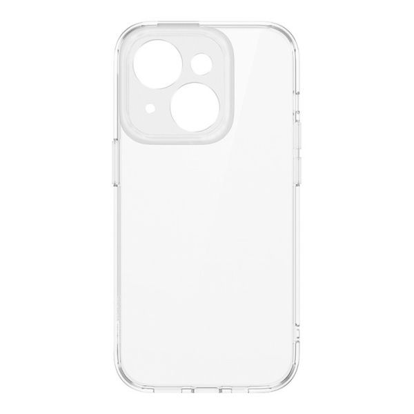 Прозорий чохол + захисне скло Baseus Illusion Series Protective Case Transparent для iPhone 14 Plus (ARHJ010002) фото 2