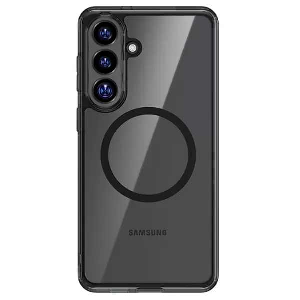 Чохол Benks Magnetic Lucent Pro Series Black для Samsung Galaxy S26 Plus фото 2