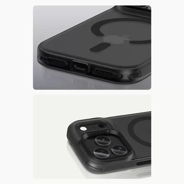 Чохол Benks Magnetic Lucid Armor Series Black для iPhone Air фото 2