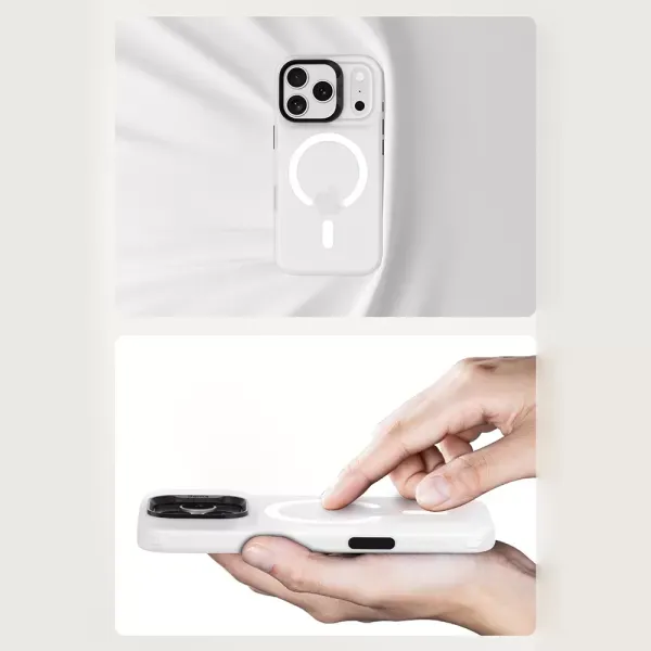 Чохол Benks Magnetic Lucid Armor Series Black для iPhone Air фото 3