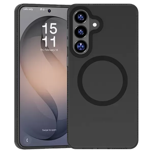 Чохол Benks Magnetic Lucid Armor Series Black для Samsung Galaxy S26 Plus