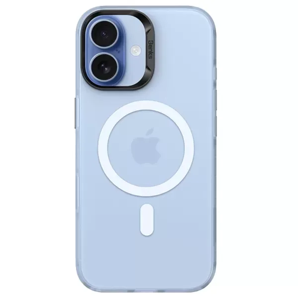Чохол Benks Magnetic Lucid Armor Series Light Blue для iPhone 17