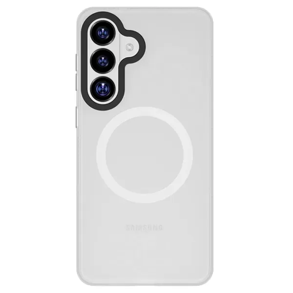 Чохол Benks Magnetic Lucid Armor Series White для Samsung Galaxy S26 фото 2