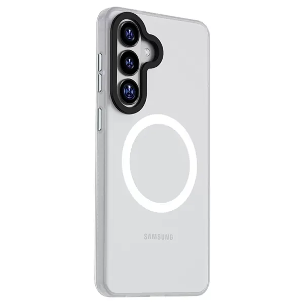 Чохол Benks Magnetic Lucid Armor Series White для Samsung Galaxy S26 Plus фото 3