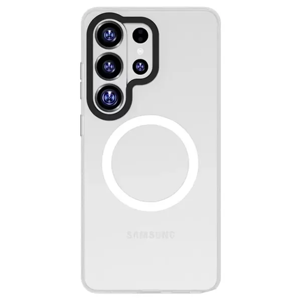 Чохол Benks Magnetic Lucid Armor Series White для Samsung Galaxy S26 Ultra фото 2