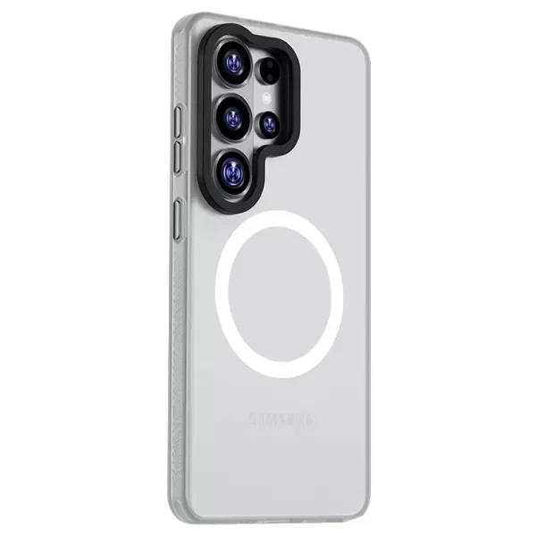Чохол Benks Magnetic Lucid Armor Series White для Samsung Galaxy S26 Ultra фото 3