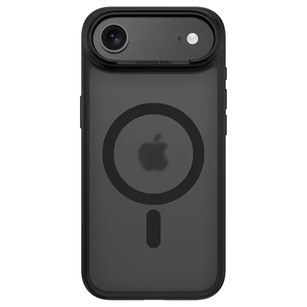 Чохол Benks Magnetic Mist Series Black для iPhone Air