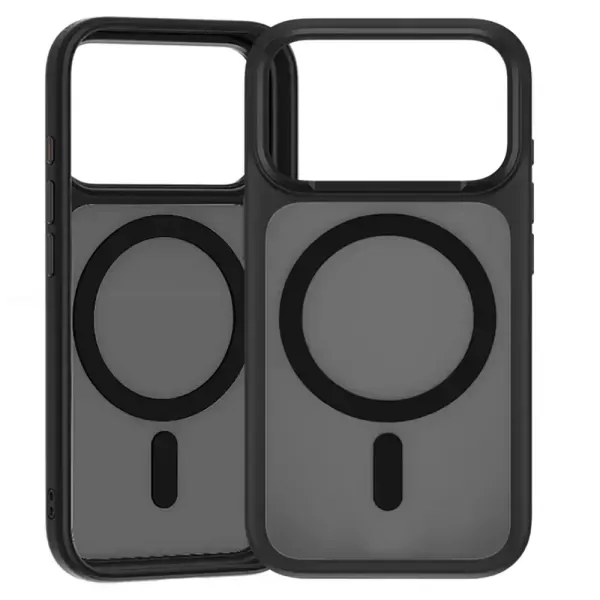 Чохол Benks Magnetic Mist Series Black для iPhone 18 Pro | 17 Pro фото 2