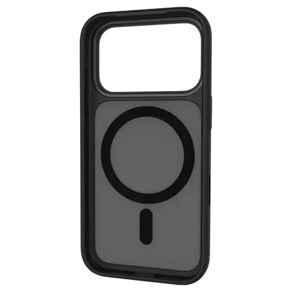 Чохол Benks Magnetic Mist Series Black для iPhone 18 Pro | 17 Pro фото 3