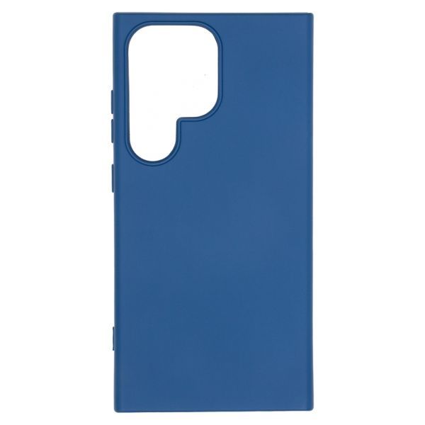 Чохол ArmorStandart ICON Dark Blue для Samsung S24 Ultra (ARM72497)