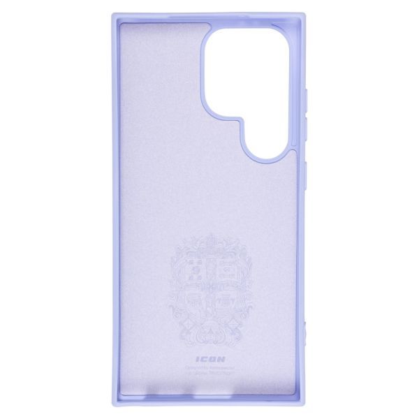 Чохол ArmorStandart ICON Lavender для Samsung S24 Ultra (ARM72499) фото 2