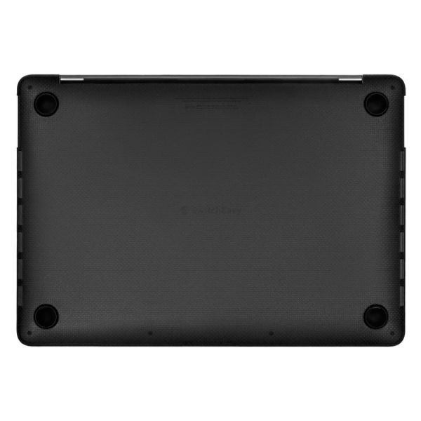 Чохол-накладка Switcheasy Touch Protective Black для MacBook Air 13.6” M5 | M4 | M3 | M2 (2026 | 2025 | 2024 | 2022) (SMB136059BK22) фото 3
