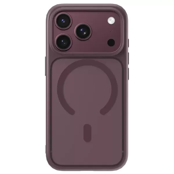 Чохол Blueo Ape Case with MagSafe Red для iPhone 18 Pro Max | 17 Pro Max (BL082-I18PMRD)