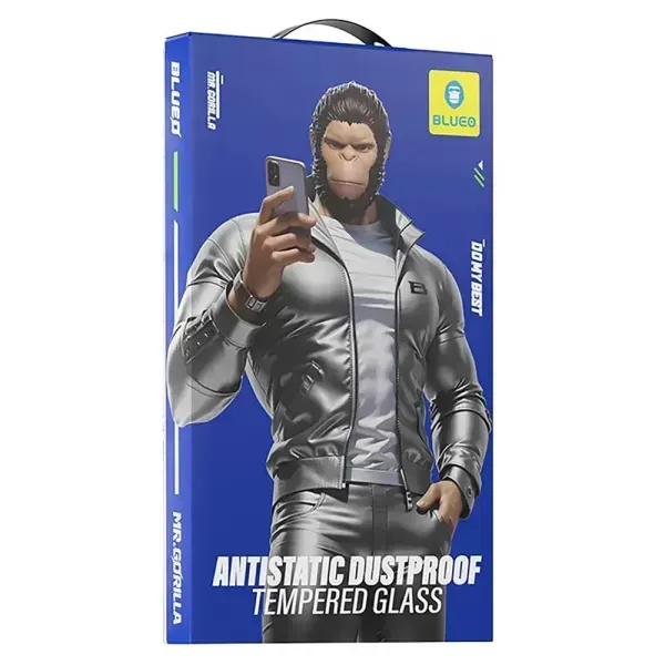 Захисне скло Blueo NPB1 Full HD Series Transparent для iPhone 18 Pro Max | 17 Pro Max | 16 Pro Max фото 2