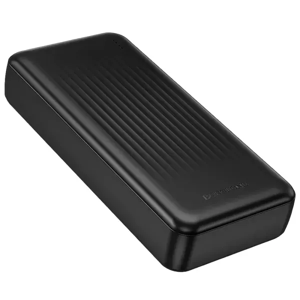 Повербанк BOROFONE BJ80A Clever 22.5W+PD20W 20000mAh Black фото 2