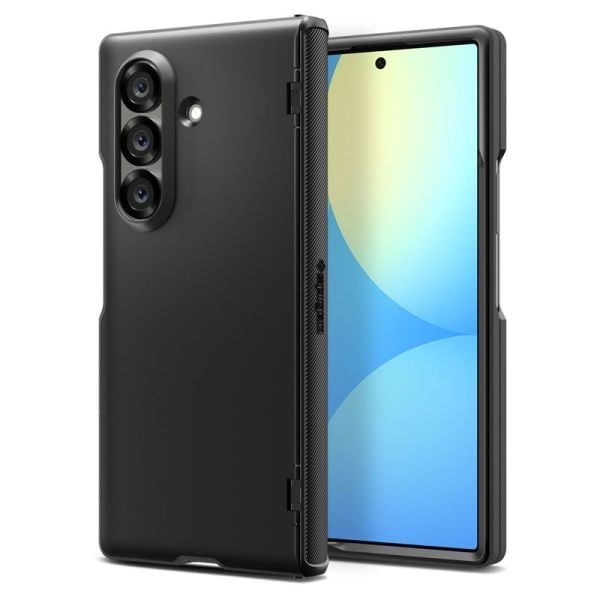 Чохол Spigen Slim Armor Pro (MagFit) Black для Galaxy Z Fold 7 (ACS09551)