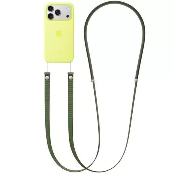 Ремінець CasePro Crossbody Strap Green фото 2