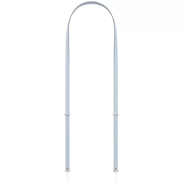Ремінець CasePro Crossbody Strap Light Blue