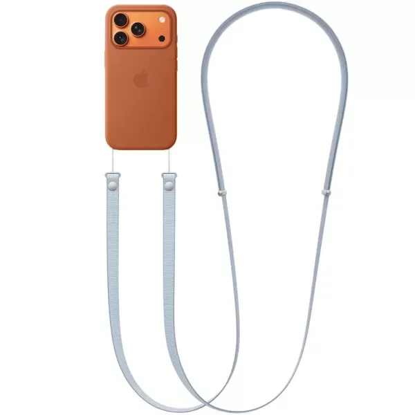 Ремінець CasePro Crossbody Strap Light Blue фото 2