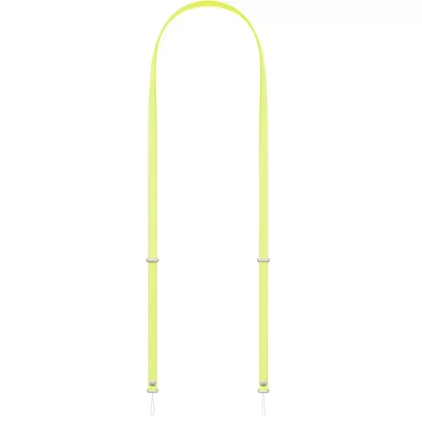 Ремінець CasePro Crossbody Strap Neon Yellow