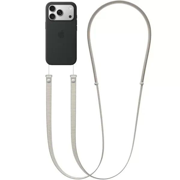 Ремінець CasePro Crossbody Strap Tan фото 2