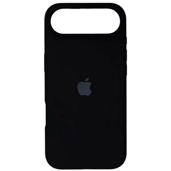 Чохол CasePro Full Silicone Case High-Quality Black для iPhone 17 Air