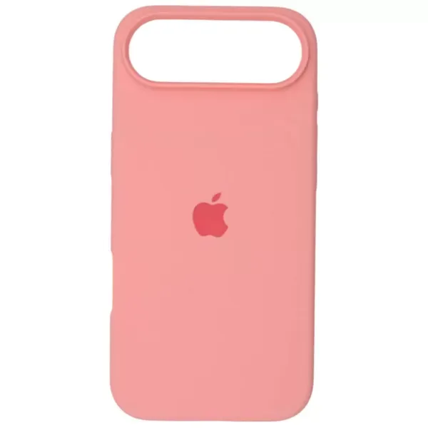 Чохол CasePro Full Silicone Case High-Quality Light Pink для iPhone 17 Air