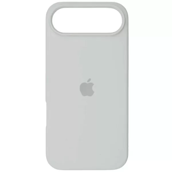 Чохол CasePro Full Silicone Case High-Quality White для iPhone 17 Air