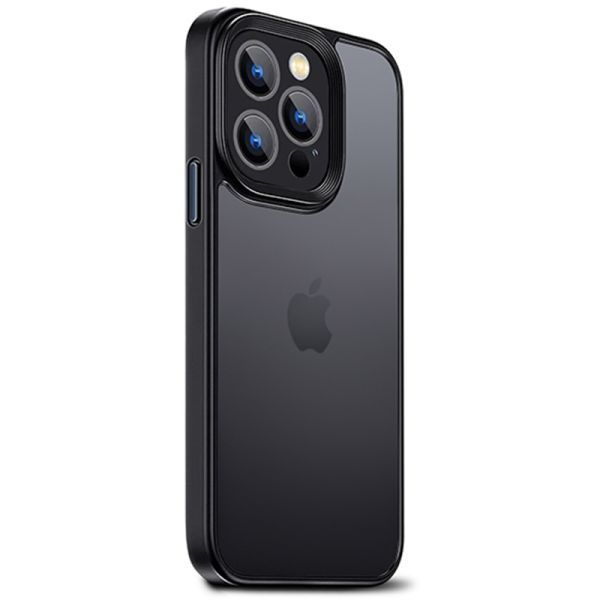 Чохол CasePro Gripp Case Black для iPhone 14 Pro Max