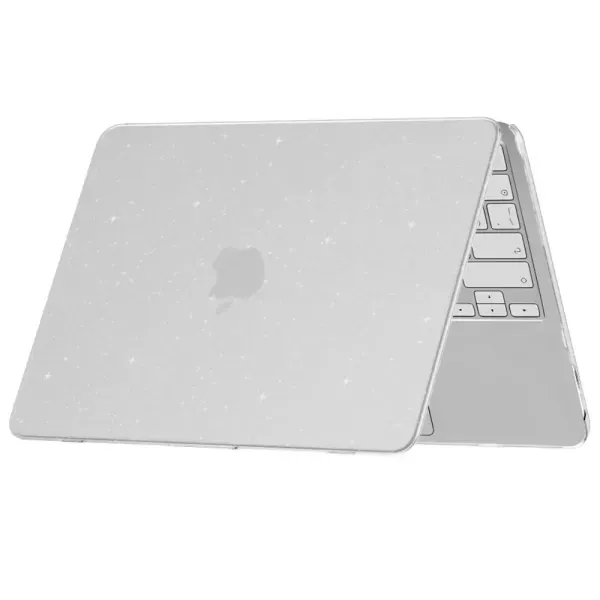 Чохол CasePro HardShell Case Crystal Glitter для MacBook Neo 13” A18 Pro (2026) фото 3