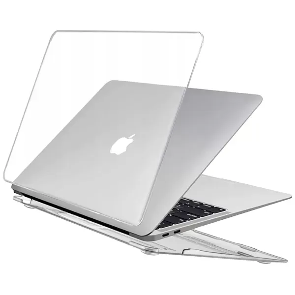 Чохол CasePro HardShell Case Crystal для MacBook Neo 13” A18 Pro (2026) фото 3
