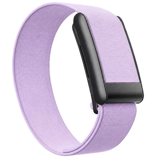 Ремінець CasePro Nylon Band with Frame Lavender для WHOOP 5.0 (One | Peak) | MG Life