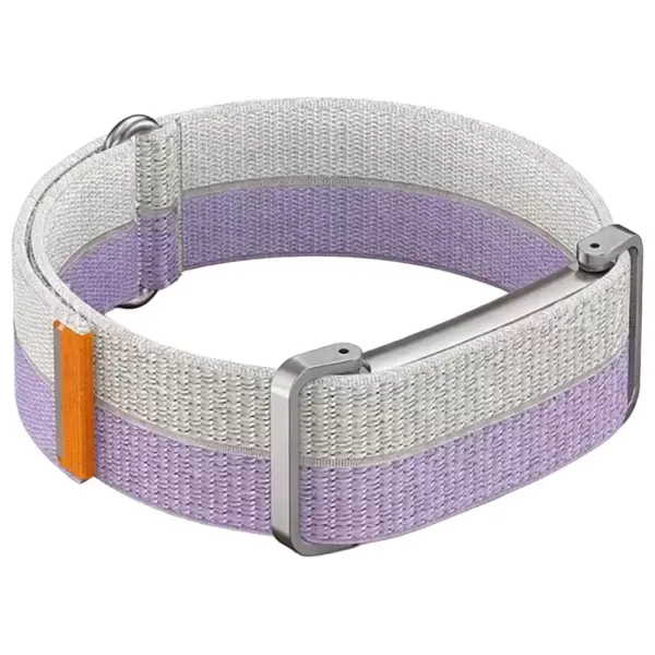 Ремінець CasePro Nylon Case Band Am3 Violet/Grey для Google Fitbit Air
