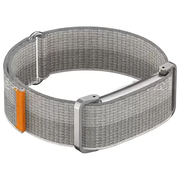 Ремінець CasePro Nylon Case Band Am5 Silver/Grey для Google Fitbit Air