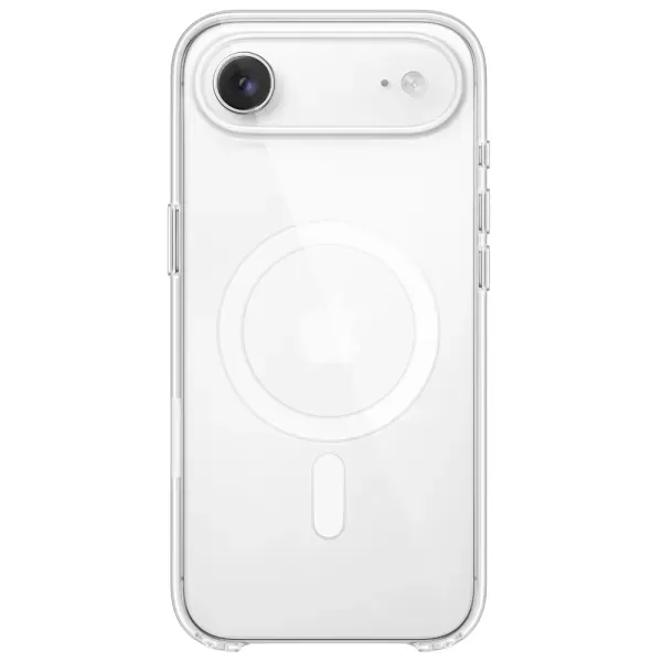 Чохол CasePro Silicone Case with MagSafe (Camera Control) Frost для iPhone Air