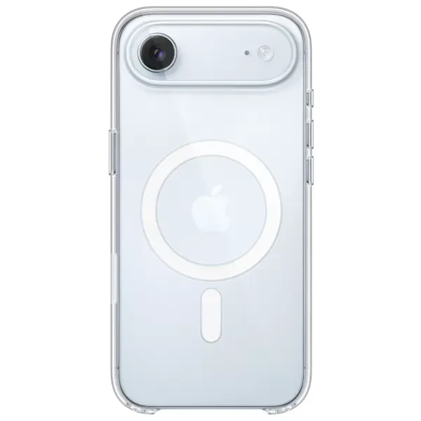 Чохол CasePro Silicone Case with MagSafe (Camera Control) Frost для iPhone Air фото 2