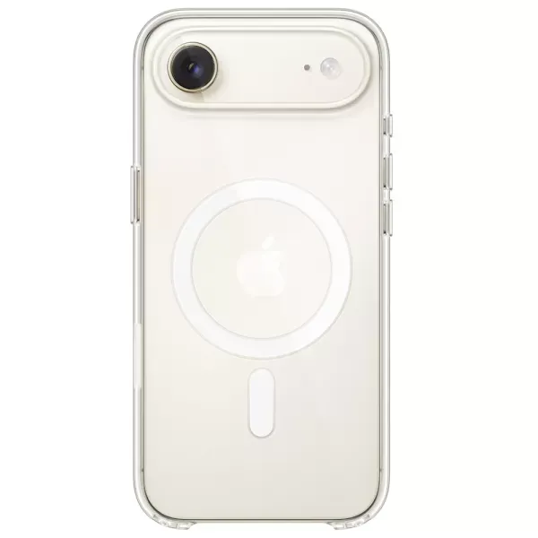Чохол CasePro Silicone Case with MagSafe (Camera Control) Frost для iPhone Air фото 3