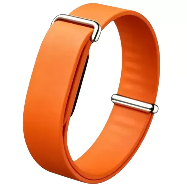 Ремінець CasePro Silicone Replacement Band Orange для Google Fitbit Air