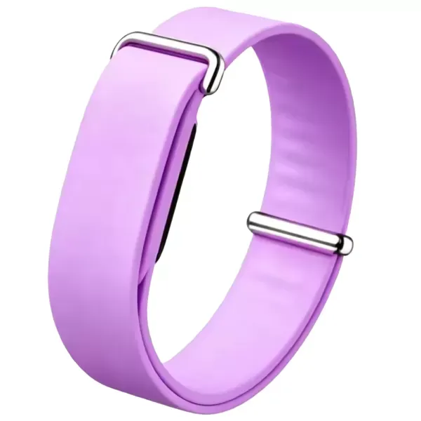 Ремінець CasePro Silicone Replacement Band Violet для Google Fitbit Air