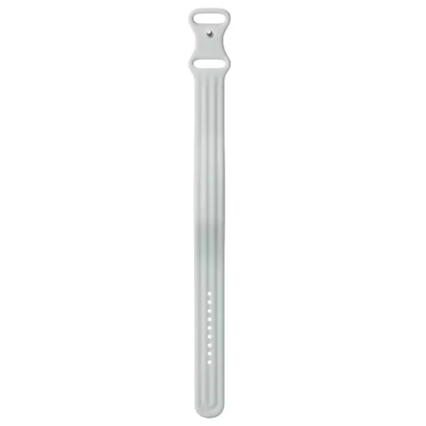Ремінець CasePro Silicone Strap Gray для Google Fitbit Air