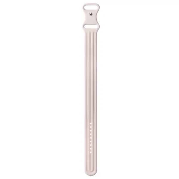 Ремінець CasePro Silicone Strap Pink для Google Fitbit Air