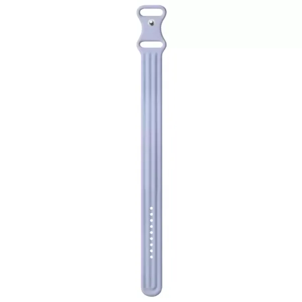 Ремінець CasePro Silicone Strap Purple для Google Fitbit Air
