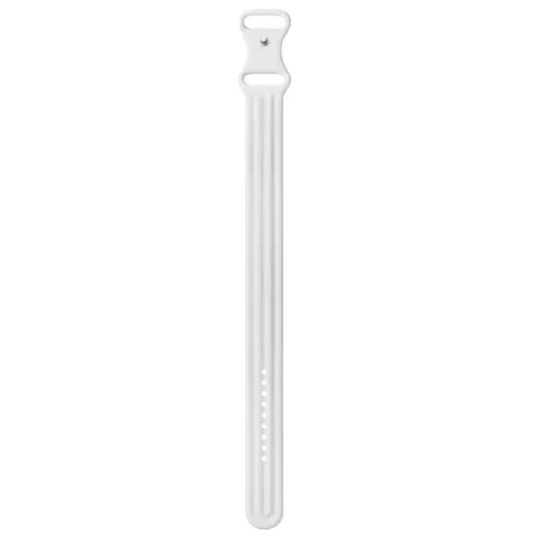 Ремінець CasePro Silicone Strap White для Google Fitbit Air