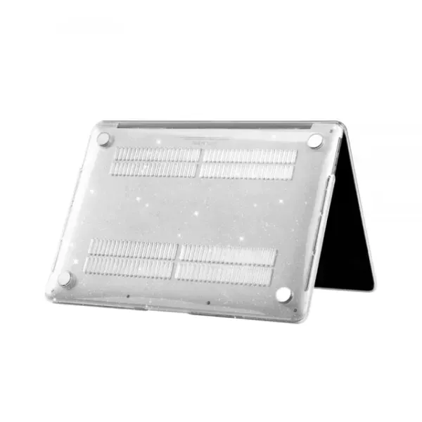 Чохол-накладка CasePro Sky Star Glitter Clear для MacBook Air 13.6” M5 | M4 | M3 | M2 (2026 | 2025 | 2024 | 2022) фото 3