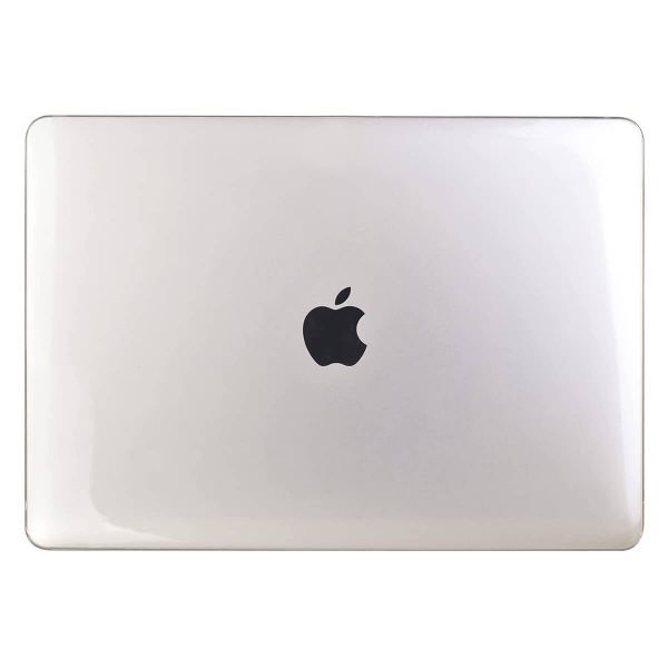 Глянцевий чохол CasePro Crystal Clear для MacBook Pro 16” M5 | M4 | M3 | M2 | M1 (2021-2026) фото 2